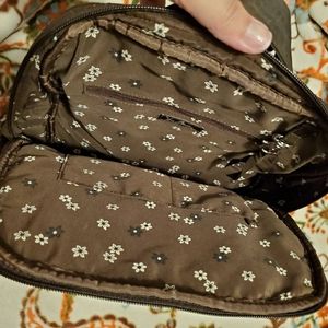 Vera Bradley small backpack